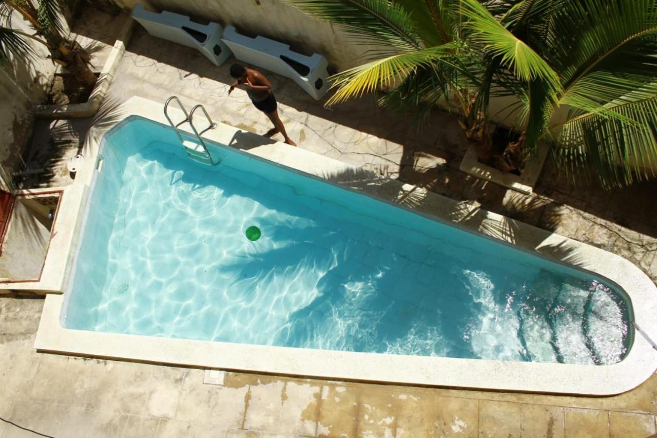 Lecoso Apartments Mombasa Exterior foto
